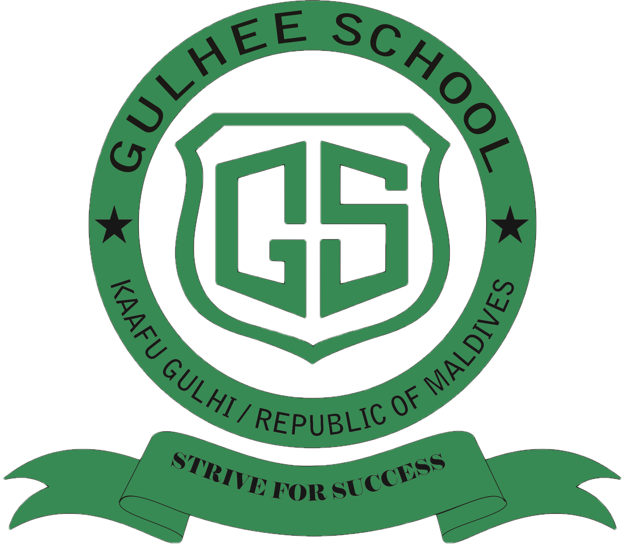 Gulhee School logo